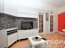 Pronájem bytu 2+kk, Praha - Libeň, Na Dědince, 40 m2