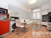 Pronájem bytu 2+kk, Praha - Libeň, Na Dědince, 40 m2