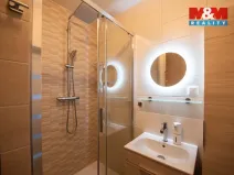 Pronájem bytu 1+1, Náchod - Staré Město nad Metují, Bílá, 44 m2