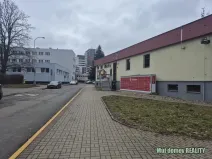Pronájem obchodního prostoru, Praha - Letňany, Třinecká, 124 m2