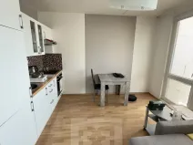 Pronájem bytu 1+kk, Praha - Troja, Svídnická, 27 m2