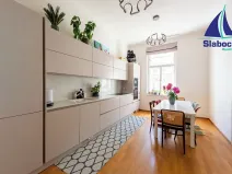Prodej bytu 3+1, Praha - Vinohrady, Šumavská, 105 m2