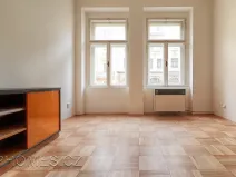 Pronájem bytu 1+1, Praha - Nové Město, Na Moráni, 35 m2