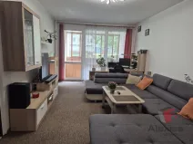 Prodej bytu 3+1, Veselí nad Lužnicí - Veselí nad Lužnicí I, Blatské sídliště, 78 m2