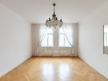 Pronájem bytu 4+1, Praha - Vinohrady, Belgická, 120 m2