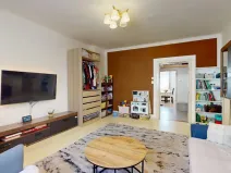 Prodej bytu 2+1, Ostrava - Mariánské Hory, Marie Pujmanové, 60 m2
