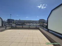 Pronájem bytu 2+kk, Praha - Hostivař, U továren, 31 m2