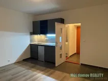 Pronájem bytu 1+kk, Praha - Vysočany, Freyova, 22 m2