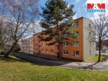 Prodej bytu 1+kk, Nejdek, J. A. Gagarina, 21 m2