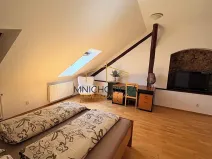 Pronájem bytu 3+kk, Žebrák, Náměstí, 87 m2