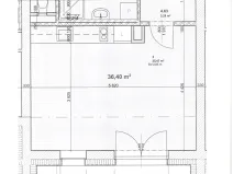 Prodej bytu 1+kk, Plzeň, Zahradní, 45 m2