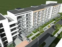 Prodej bytu 1+kk, Plzeň, Zahradní, 45 m2