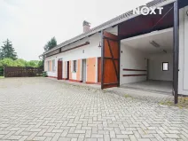 Prodej skladu, Březno, 380 m2