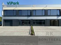 Pronájem skladu, Brno, Vinohradská, 457 m2