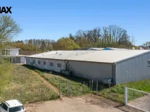 Prodej skladu, Chroustovice, 700 m2
