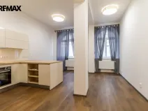 Pronájem bytu 1+kk, Praha - Žižkov, Cimburkova, 30 m2