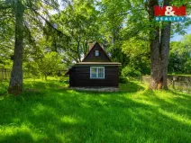 Prodej chaty, Staré Křečany, 51 m2