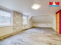 Prodej rodinného domu, Podhradí, 165 m2
