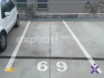 Pronájem garáže, Zlín, Lorencova, 12 m2