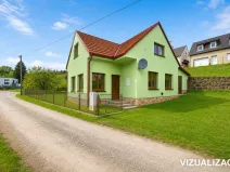 Prodej rodinného domu, Víska u Jevíčka, 174 m2