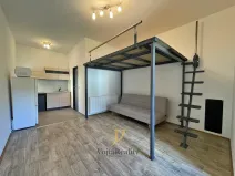 Pronájem bytu 1+kk, Horka nad Moravou, Partyzánská, 30 m2