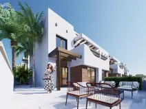 Prodej rodinného domu, Pilar de La Horadada, Alicante, Španělsko, 59 m2