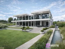 Prodej vily, Unhošť, 800 m2