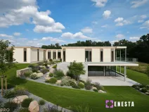 Prodej vily, Unhošť, 800 m2