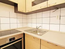 Pronájem bytu 1+kk, Brno - Zábrdovice, Francouzská, 40 m2