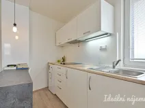 Pronájem bytu 1+kk, Brno, Hostislavova, 22 m2