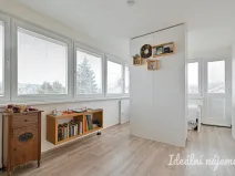 Pronájem bytu 1+kk, Brno, Hostislavova, 22 m2