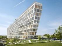 Pronájem kanceláře, Praha, Tomíčkova, 2000 m2