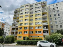 Pronájem bytu 3+1, Tábor, Sofijská, 67 m2