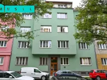 Prodej bytu 1+kk, Olomouc, Dukelská, 21 m2
