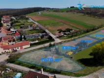 Prodej pozemku pro bydlení, Bohdalice-Pavlovice - Bohdalice, 802 m2