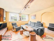 Prodej rodinného domu, Černošín, Husova, 73 m2