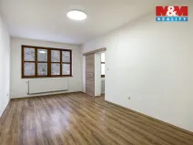 Pronájem bytu 1+1, Chlumec, Ústecká, 50 m2
