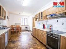 Prodej historického objektu, Vrdy - Dolní Bučice, Nová, 160 m2