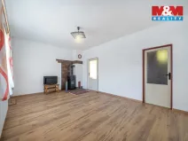 Pronájem rodinného domu, Komárov, Sadová, 47 m2