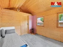 Prodej chaty, Ústí nad Labem - Ústí nad Labem-centrum, Solní stezka, 26 m2