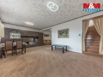 Prodej rodinného domu, Krchleby, Dělnická, 150 m2