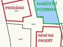 Prodej pozemku pro bydlení, Račice, 982 m2