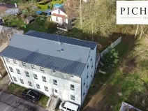 Pronájem bytu 1+kk, Karlovy Vary - Hůrky, K Letišti, 19 m2