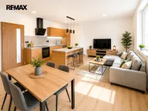 Pronájem bytu 3+kk, Nové Město na Moravě, Masarykova, 78 m2