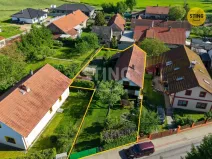 Prodej rodinného domu, Horní Jelení - Dolní Jelení, 100 m2