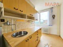 Prodej bytu 3+1, Klášterec nad Ohří, Školní, 63 m2