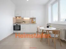 Pronájem bytu 2+kk, Ostrava - Poruba, Budovatelská, 40 m2
