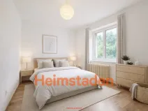 Pronájem bytu 2+kk, Ostrava - Poruba, Budovatelská, 40 m2
