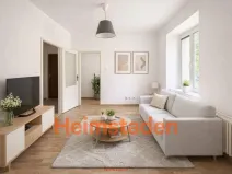 Pronájem bytu 2+kk, Ostrava - Poruba, Budovatelská, 40 m2