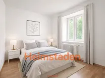 Pronájem bytu 2+kk, Ostrava - Poruba, Budovatelská, 40 m2